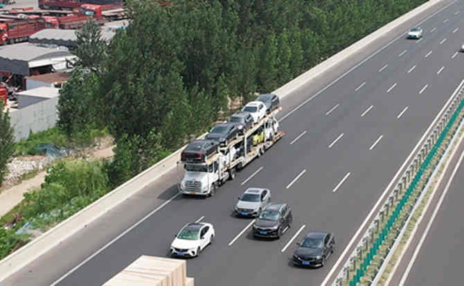 通海高速公路汽车救援